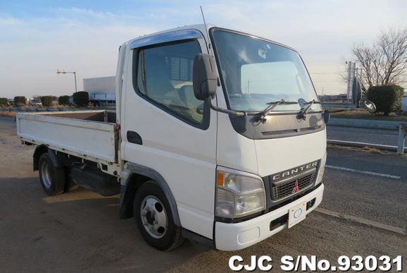 2003 Mitsubishi / Canter Stock No. 93031